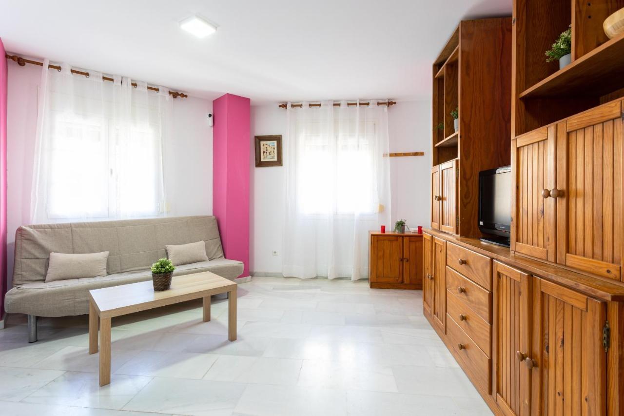 Holidays2Malaga Montesa 700M From The Beach Rooftop Terrace 外观 照片