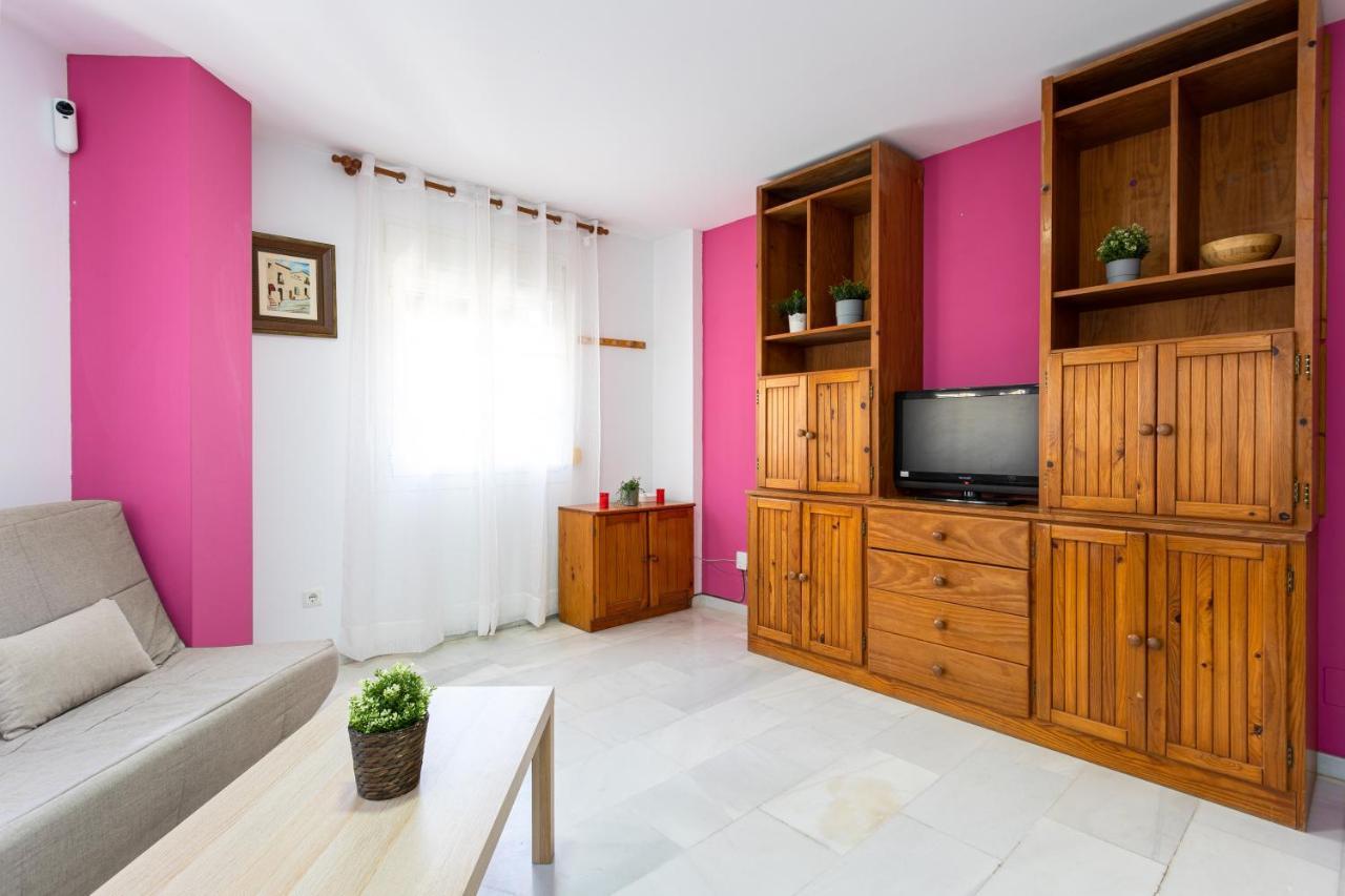Holidays2Malaga Montesa 700M From The Beach Rooftop Terrace 外观 照片