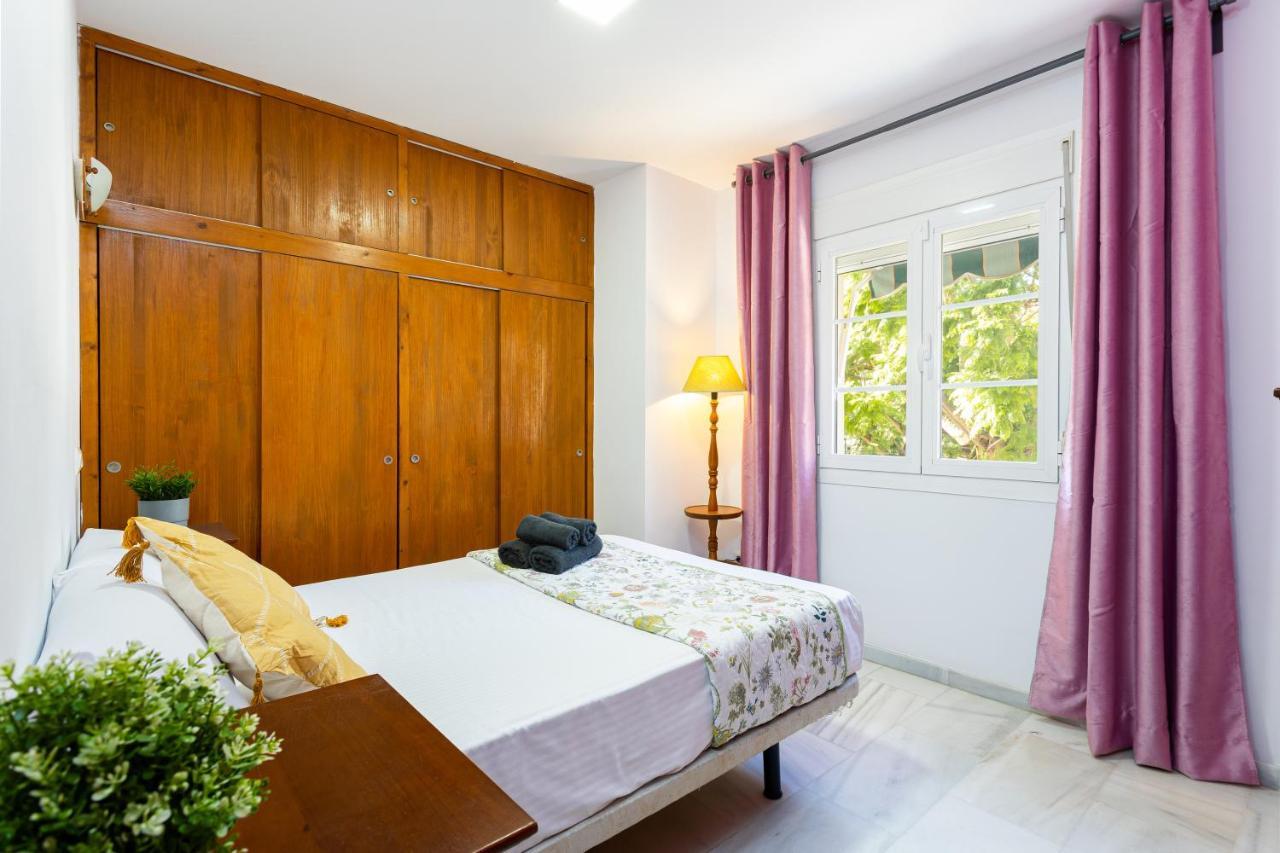 Holidays2Malaga Montesa 700M From The Beach Rooftop Terrace 外观 照片
