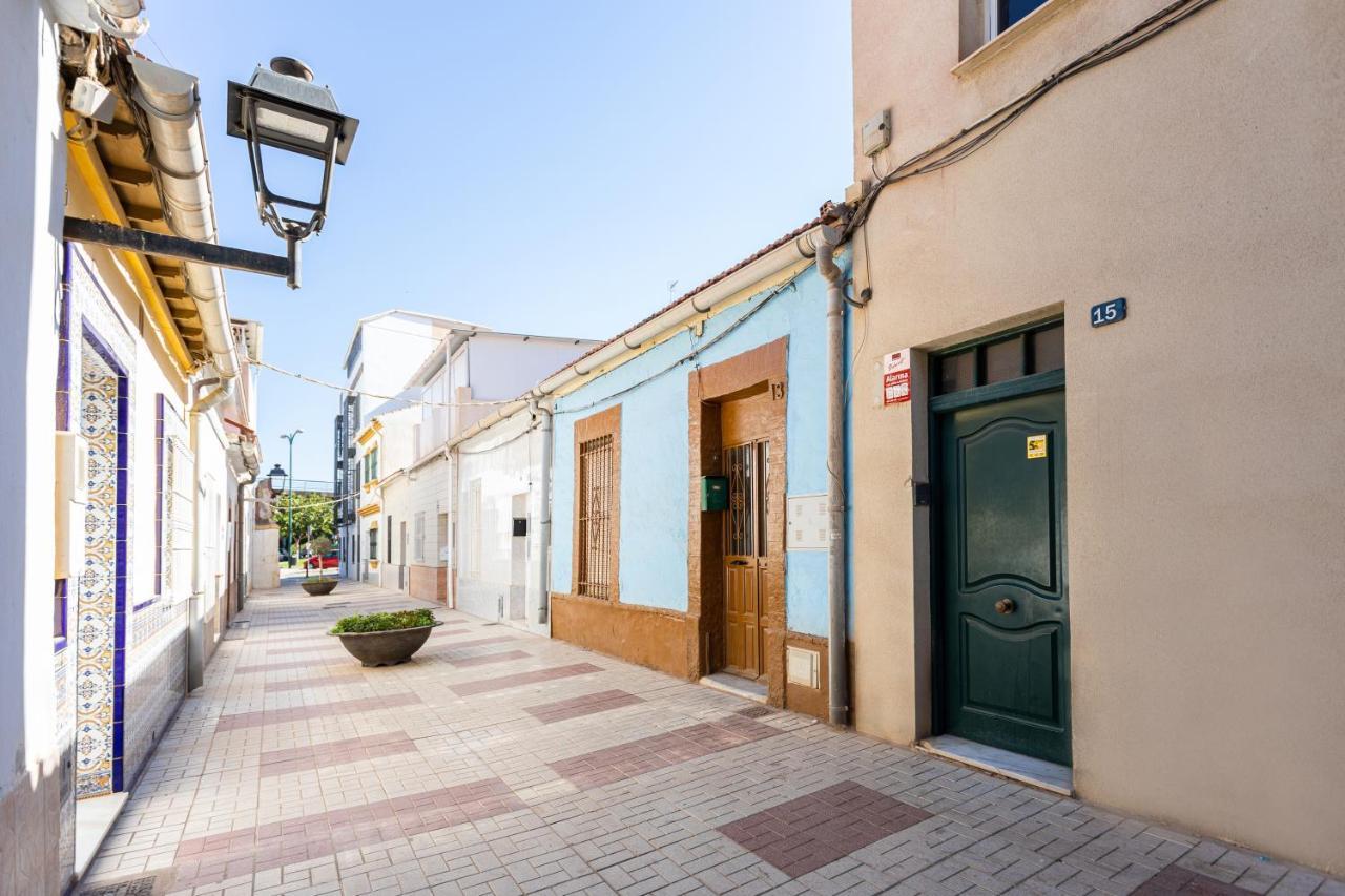 Holidays2Malaga Montesa 700M From The Beach Rooftop Terrace 外观 照片
