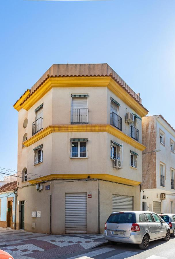 Holidays2Malaga Montesa 700M From The Beach Rooftop Terrace 外观 照片