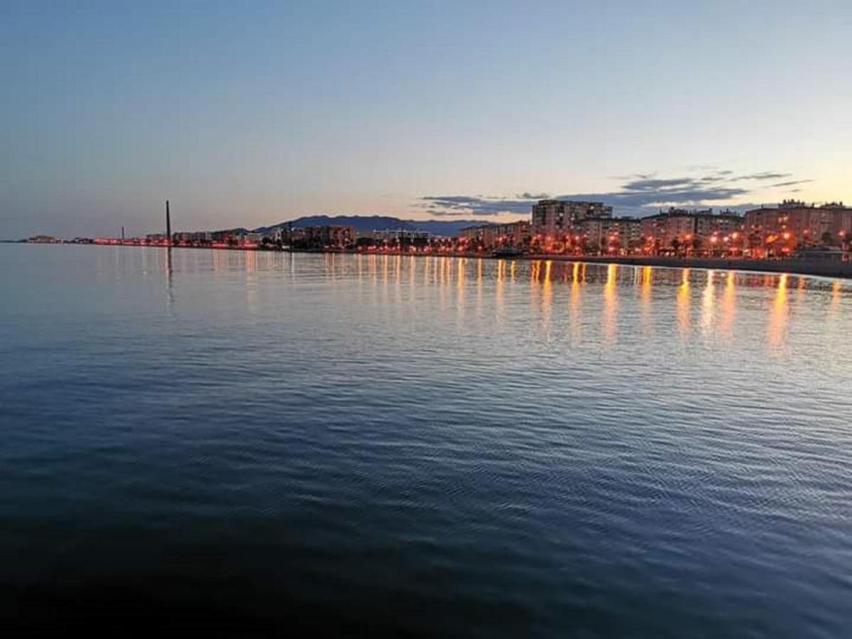 Holidays2Malaga Montesa 700M From The Beach Rooftop Terrace 外观 照片