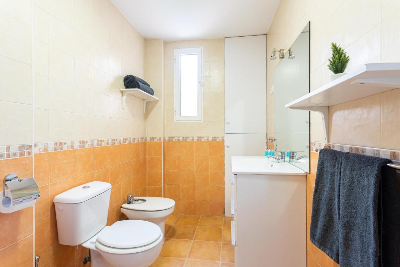 Holidays2Malaga Montesa 700M From The Beach Rooftop Terrace 外观 照片