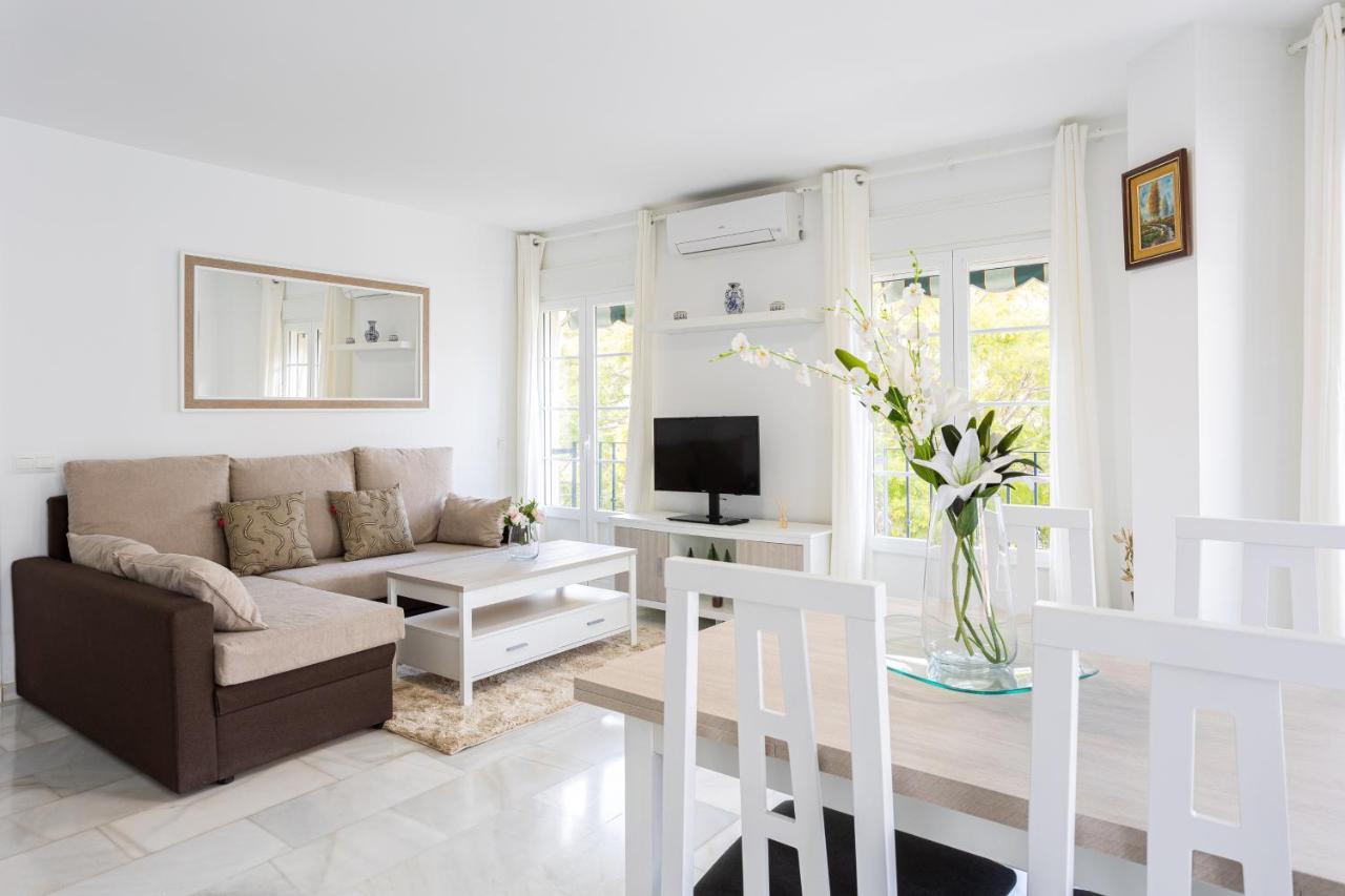 Holidays2Malaga Montesa 700M From The Beach Rooftop Terrace 外观 照片