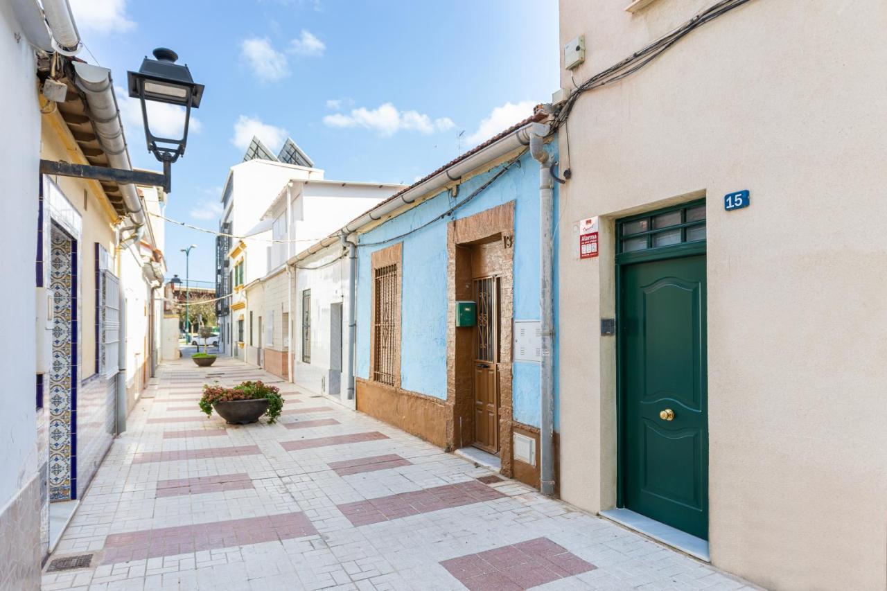 Holidays2Malaga Montesa 700M From The Beach Rooftop Terrace 外观 照片